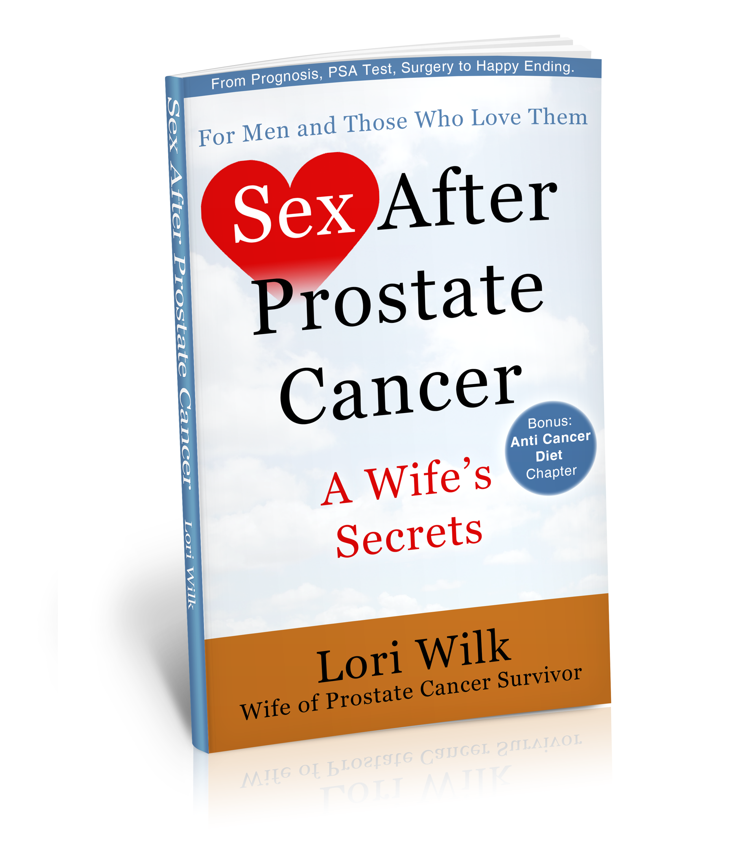 Prostate Cancer by Lori Wilk